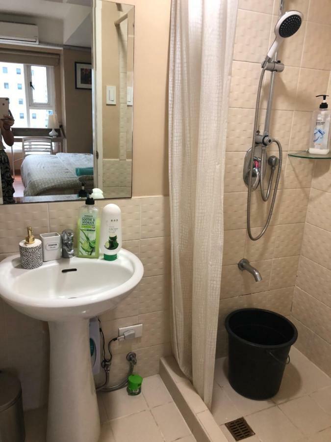 Loft Condo Beside Shangri-La Fort マニラ市 エクステリア 写真